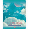 ТЕТРАДЬ 48Л КЛЕТКА "MY SKY. ГЕОМЕТРИЯ"