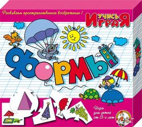 ИГРА НАСТОЛЬНАЯ "УЧИСЬ ИГРАЯ" ИГРА НАСТОЛЬНАЯ "УЧИСЬ ИГРАЯ"