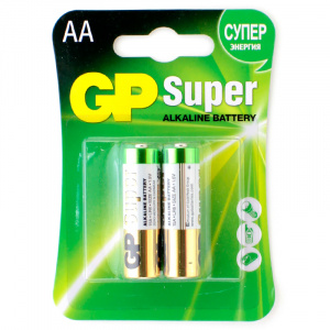 Эл пит тип АА GP 15A-CR2 
