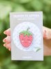 ЗНАЧОК "STRAWBERRY"