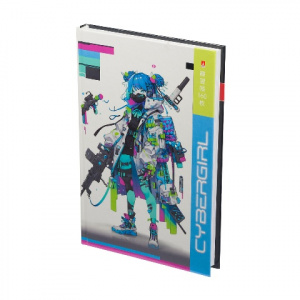 ЗАПИСНАЯ КНИГА A5 160Л ЗАПИСНАЯ КНИГА A5 160Л