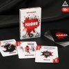 КАРТЫ ИГРАЛЬНЫЕ "МАФИЯ" 36 КАРТ 18+
