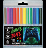 ФЛОМАСТЕРЫ "ИГРОК" 12ЦВ  