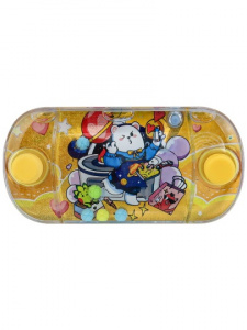 ИГРА ВОДНАЯ С КОЛЬЦАМИ "РЫЖИЙ КОТ" 