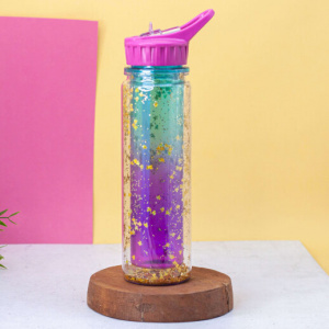 БУТЫЛОЧКА АЛЕФ 500МЛ "TINSEL" PURPLE