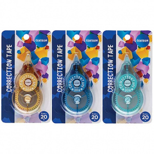 КОРРЕКТИРУЮЩАЯ ЛЕНТА 5ММ*20М
