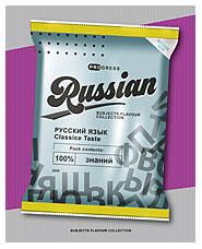 ТЕТРАДЬ 48Л ЛИНИЯ "ПАЧКИ ЧИПСОВ. РУССКИЙ ЯЗЫК"