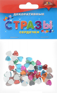 НАБОР ДЛЯ ТВОРЧЕСТВА "СТРАЗЫ ДЕКОРАТИВНЫЕ"