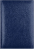 ЕЖЕДНЕВНИК A4 2027 LAMARK SIGMA СИНИЙ 
