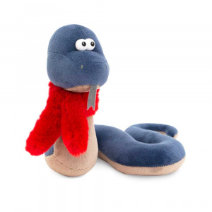 ИГРУШКА МЯГКАЯ "ЗМЕЙ АРКАШКА" 15СМ