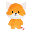 ИГРУШКА МЯГКАЯ FANCY ЛИСА 21СМ