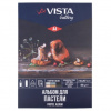 АЛЬБОМ ДЛЯ ПАСТЕЛИ НА СКЛЕЙКЕ А4 18Л "VISTA-ARTISTA"
