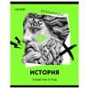 ТЕТРАДЬ 40Л КЛЕТКА "NEON. ИСТОРИЯ"