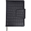 ЕЖЕДНЕВНИК A5 2025 deVENTE 168Л ACCENT ЧЕРНЫЙ