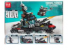 КОНСТРУКТОР Л-СОВМЕСТ ИГРУНЫ 415 ЭЛ 4 В 1 WAT SABER TOOTHED TIGER