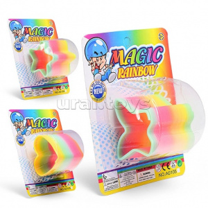 ИГРА АНТИСТРЕСС ПРУЖИНКА "ФИГУРКА" 7,5СМ