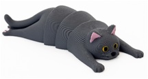 ИГРУШКА АНТИСТРЕСС 3D "КОТЕНОК ЛУЛУ"