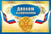 ДИПЛОМ ШКОЛА А5 ВЫПУСКНИКА 042.293