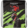 СУМКА ДЛЯ СМЕННОЙ ОБУВИ "SUPER MOTO" 35*43 CM 