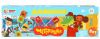 ДОМИНО ПЛАСТИКОВОЕ СОЮЗМУЛЬТФИЛЬМ ЧЕБУРАШКА