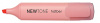 МАРКЕР ТЕКСТОВЫДЕЛИТЕЛЬ HATBER NEWTONE PASTEL РОЗОВЫЙ