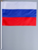 ФЛАГ 20*30СМ РОССИИ