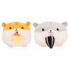 ИГРУШКА ПЛЕД-ПОДУШКА HAMSTER 110*160СМ