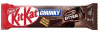 ВАФЕЛЬНЫЙ БАТОНЧИК KITKAT 38Г ТЕМНОМ ШОКОЛАДЕ