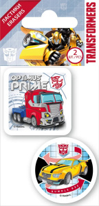 ЛАСТИК ФИГУРНЫЙ "TRANSFORMERS"