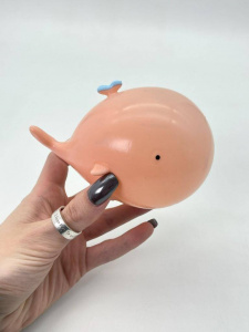 ИГРУШКА АНТИСТРЕСС АЛЕФ МЯЛКА SEA ANIMALS PINK