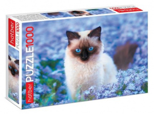 ПАЗЛЫ 1000 ЭЛЕМЕНТОВ "КОТЕЛЛО"