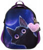 РАНЕЦ С ЭРГОНОМИЧНОЙ СПИНКОЙ "ИГРИВЫЙ КОСМОКОТИК" 38*29*19СМ