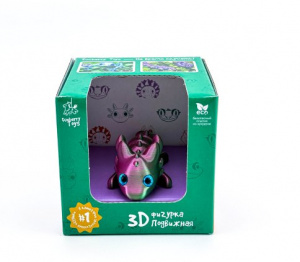 ИГРУШКА АНТИСТРЕСС 3D "МАЛЫШ ТРИТОН"