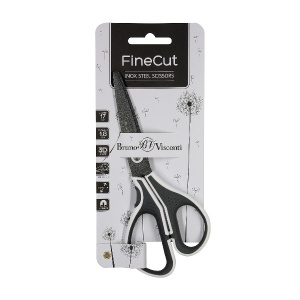 НОЖНИЦЫ BRUNOVISCONTI 17,2СМ "FINECUT"