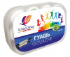 КРАСКИ ГУАШЬ "КЛАССИКА" 12 ЦВ В КОНТЕЙНЕРЕ 