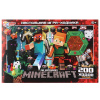 ИГРА НАСТОЛЬНАЯ ХОДИЛКА "ПО МОТИВАМ MINECRAFT"
