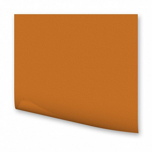 КАРТОН ЦВЕТНОЙ ПЛАКАТ 50*70 СМ 300 ГР/М2 "FOLIA" ТЕРРАКОТА