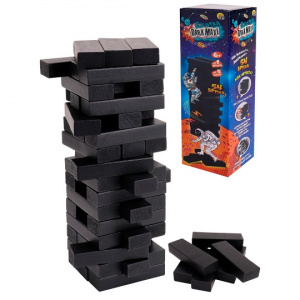 ИГРА ПАДАЮЩАЯ БАШНЯ "ВЫСОТКА" 54 БРУСКА
