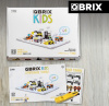 КОНСТРУКТОР QBRIX KIDS СТРОИТЕЛЬНАЯ ТЕХНИКА