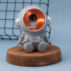 СВЕТИЛЬНИК НОЧНИК "ASTRONAUT" GRAY