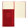 ЕЖЕДНЕВНИК "FIORENZO NOTE BOOK" БОРДОВЫЙ 168 ЛИСТОВ