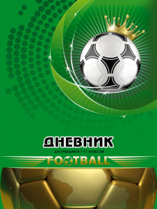 ДНЕВНИК УНИВЕРСАЛЬНЫЙ "BG"