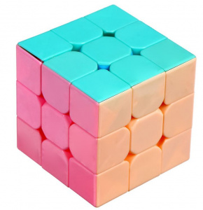 ИГРУШКА ГОЛОВОЛОМКА КУБИК 5,5СМ