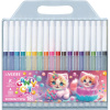 ФЛОМАСТЕРЫ "CANDY CAT" 18ЦВ