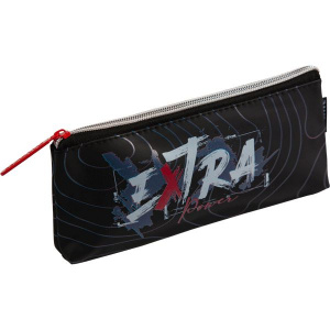 ПЕНАЛ СИЛИКОНОВЫЙ "EXTRA" 21*8*3,5 СМ