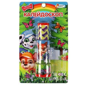 ИГРУШКА "КАЛЕЙДОСКОП ЩЕНКИ" 23,5*5*13,5СМ