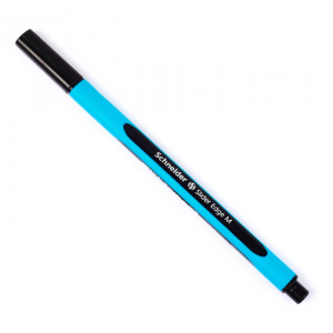 РУЧКА ШАРИКОВАЯ SCHNEIDER SLIDER EDGE 1.0ММ ЧЕРНАЯ