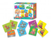 ИГРА МЕМО РУССКИЙ СТИЛЬ ИГРУШКИ