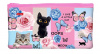 ПЕНАЛ МЯГКИЙ ПЛОСКИЙ "CAT DAY" 20,5*11СМ