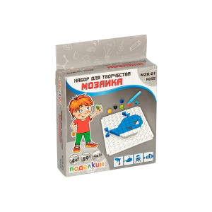 МОЗАЙКА ПОДЕЛКИН 59 ЭЛ 4 В 1 МОЗАЙКА ПОДЕЛКИН 59 ЭЛ 4 В 1